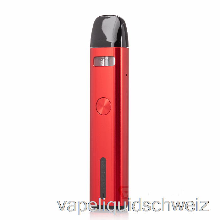 Uwell Caliburn G2 18W Pod-System Pyrrol Scarlet Vape Liquid E-Liquid Schweiz